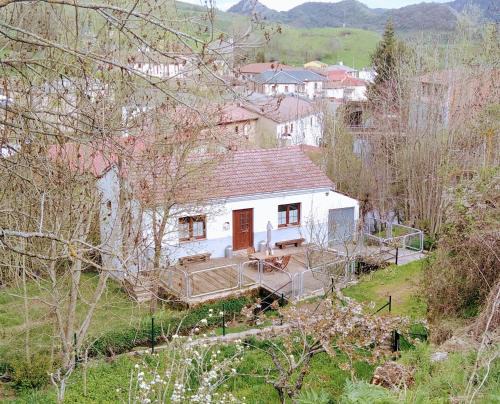 Shui wu, la casita del agua