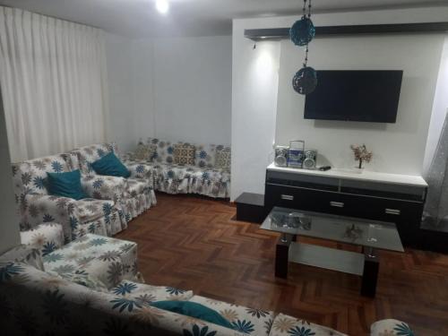 Siéntete como en casa