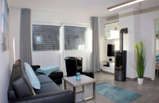 Sielhuus 9 - Exclusive apartment on the 1st floor, with sauna and box spring bed