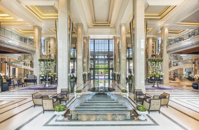 Siam Kempinski Hotel Bangkok