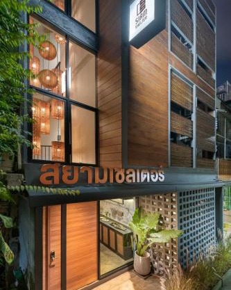 Siam Shelter Bangkok