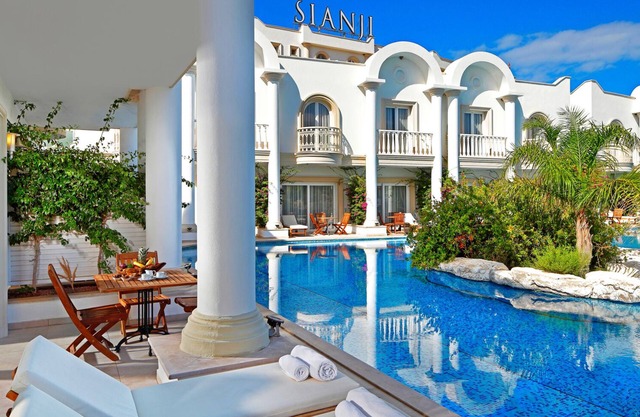 Sianji Well-Being Resort