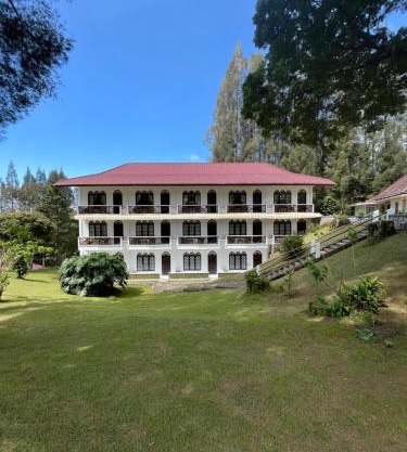 Sibayak Multinational Rest House
