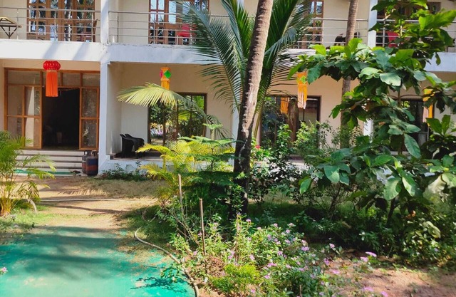 Sidhivinayak Resort Devbag Sangam Beach