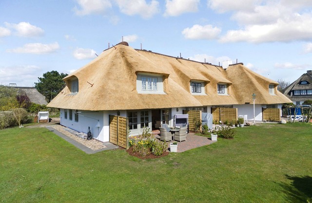 Sie Suchen ein Urlaubsdomizil in Einem der Beliebtesten Orte der Insel Sylt?
