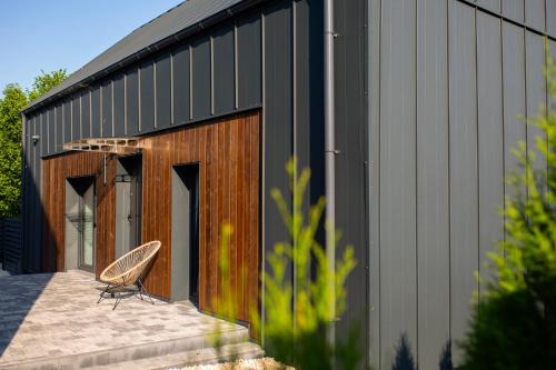 Siedlisko 3 Stodoły Bałtów - SPA w naturze