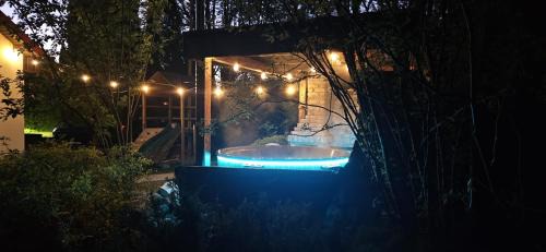 Siedlisko na Roztoczu