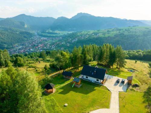 Siedlisko Pod Szczerbakiem