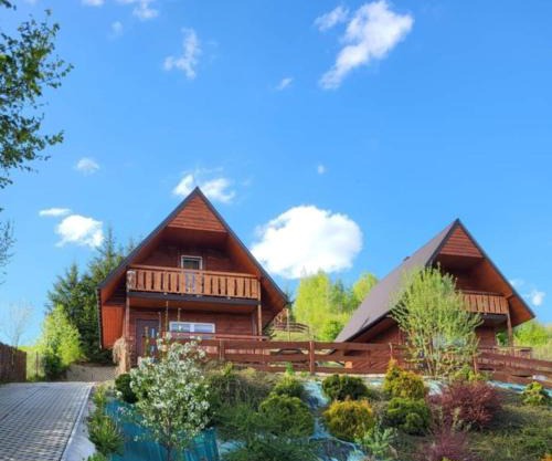 Sielanka - Domki Całoroczne