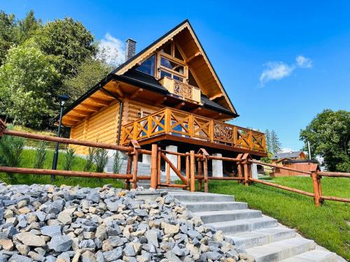 Sielska Chata Beskidy