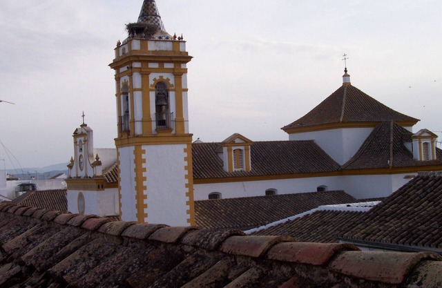 Sierra de Grazalema, White Towns of Andalusia.