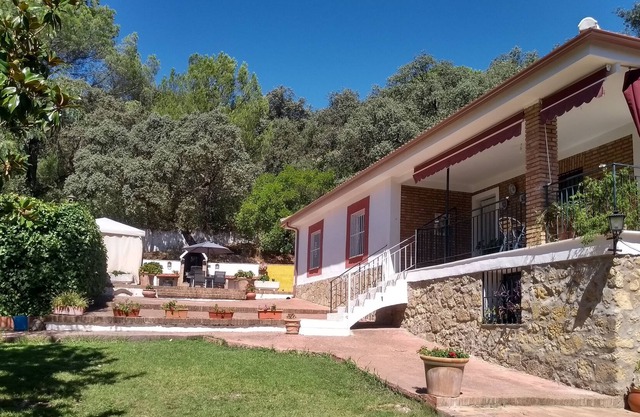 Sierra of Córdoba. Ideal Groups.