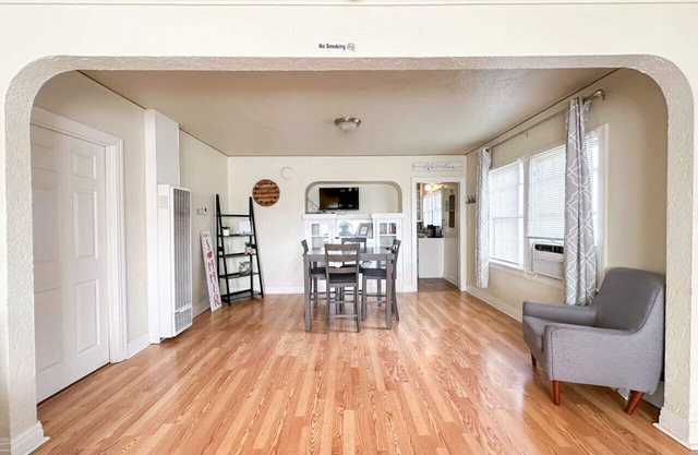 Sierra View Retreat located near downtown Porterville