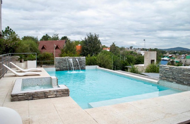 Sierras Apartamentos