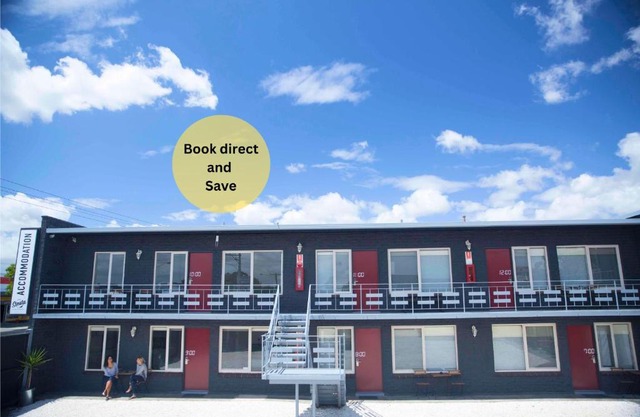 Siesta Central Apartments