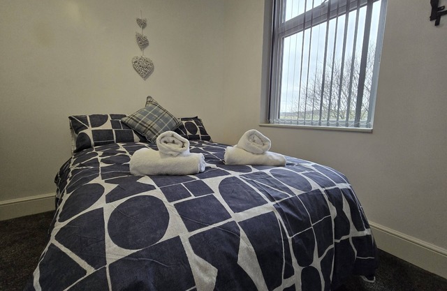 Signature Double Room Ensuite with Shower Room 2