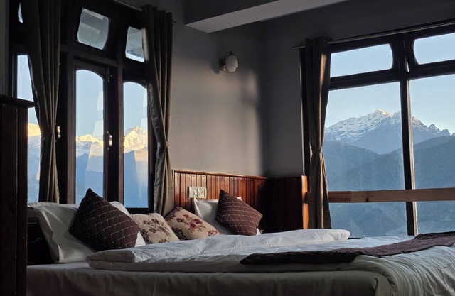 Sikkimese Inn Pelling