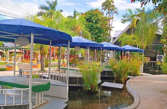 Silamanee Resort and Spa Hotel