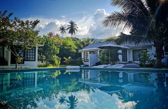 Silan Residence, Koh Phangan - An authentic village experience