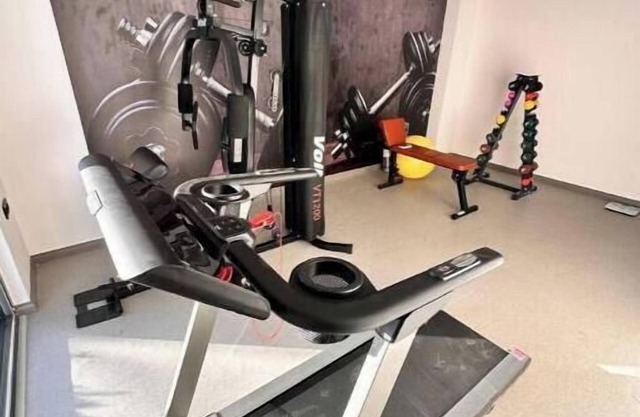 Silence Garden Suite A15