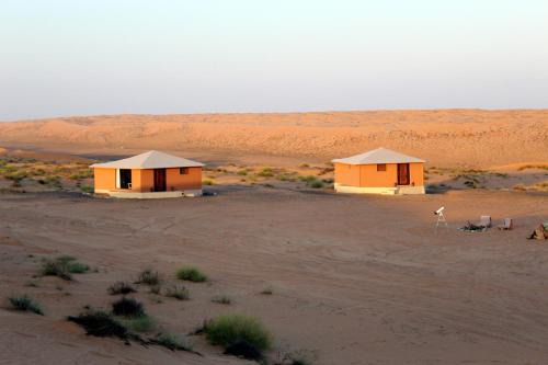 Silent Dunes Camp