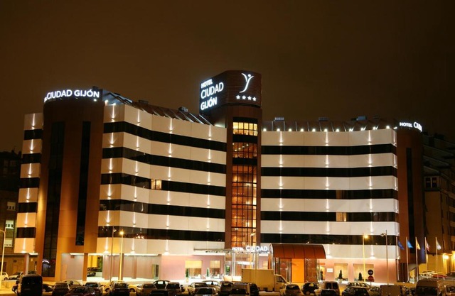 Silken Ciudad Gijón