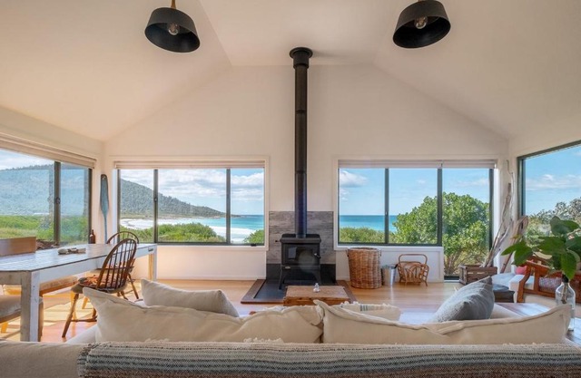 Silver Moon at Half Moon