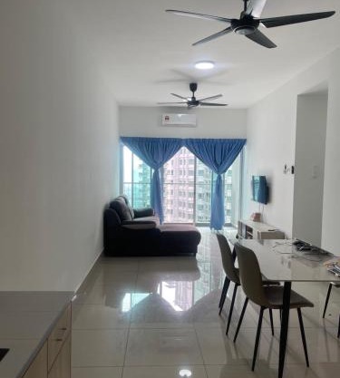 Simple Comforts KL Shared apt