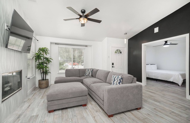 Simple Home for Work or Travel