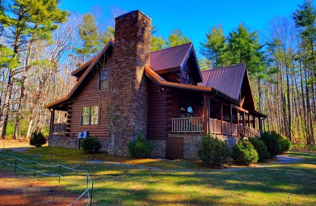 Simply Southern Cabin Vacation Fun!