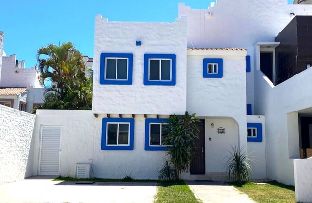 Sin imagentnCasa en Quintas del Mar con acceso a la playa