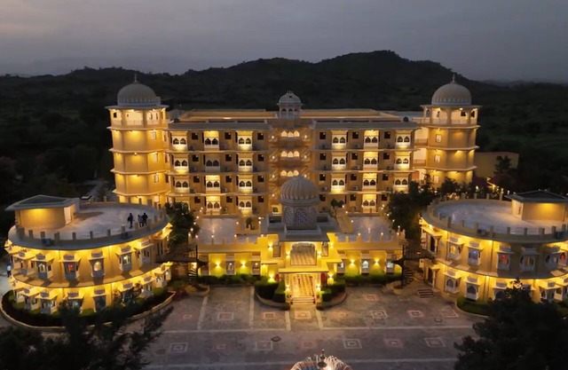 Sinclairs Palace Retreat Udaipur