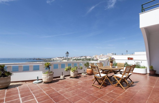 Sines Beach Front Villa