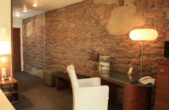 Single Room Shower/WC - Landidyll Hotel Klostermühle