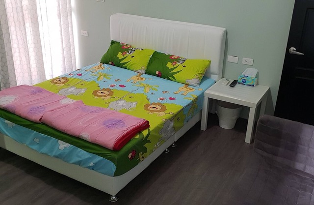 Single-Family Villa [Room201] Sleeps 2, Extra bed, Wet Dry Seperated bathroom