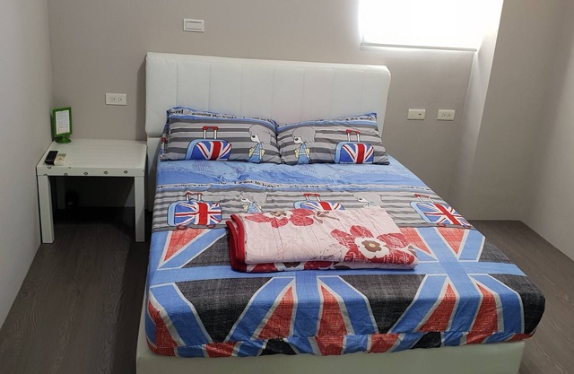 Single-Family Villa [Room303] Sleeps 2, Extra bed, Wet Dry Seperated bathroom