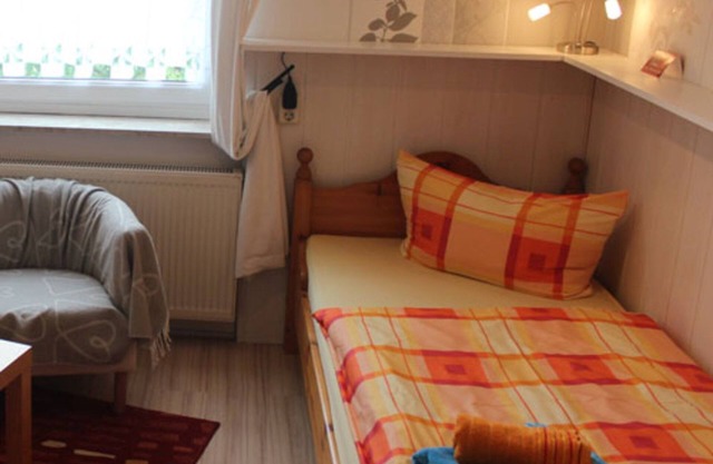 Single room 2 - Gästehaus Wolter
