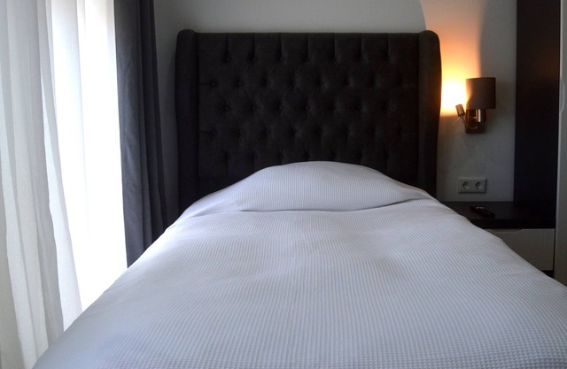 Single room balcony at Rosbacher nun Residenz