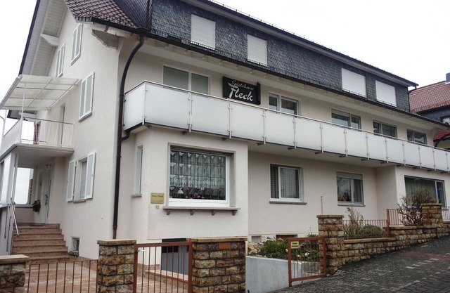 Single room 2 - Gästehaus Fleck