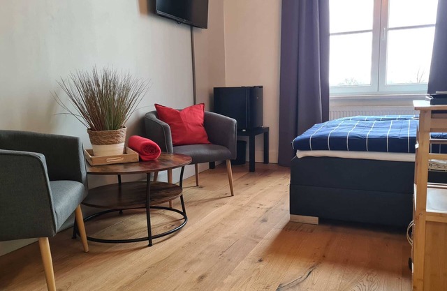 Single room 7 - Altes Lazarett guest house