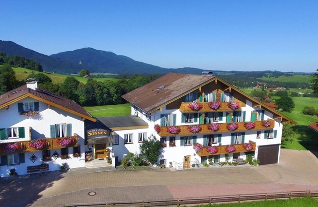 Single room cat. A (from 7 nights) - Kur- & Vitalhotel Sonnen