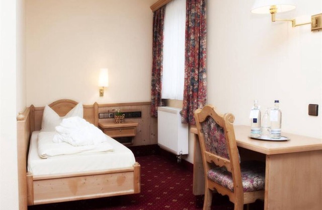 Single room Landhaus Klassik - Ringhotel Nassau-Oranien