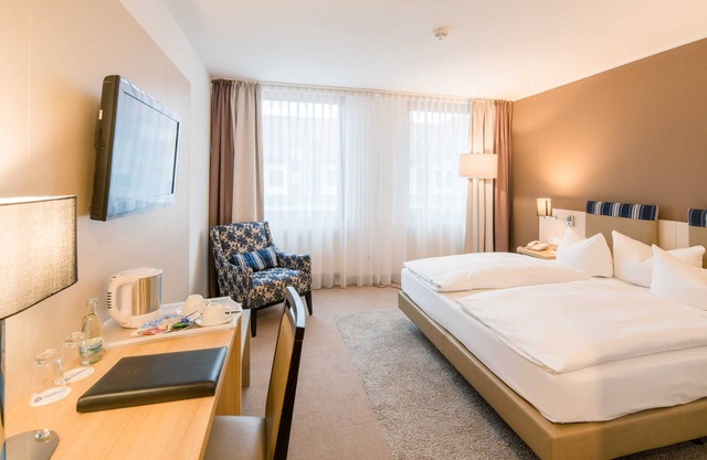 Single Standard - Best Western Hotel Erfurt-Apfelstädt