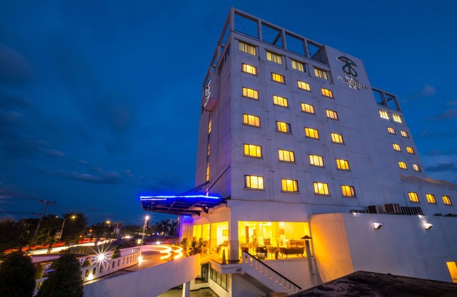 Sintesa Peninsula Hotel Palembang