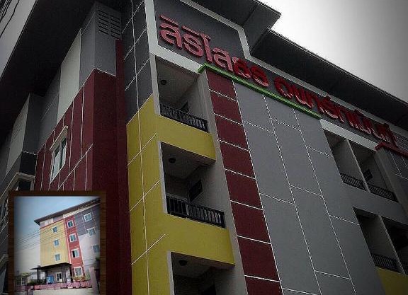 Siri Sothorn Apartment