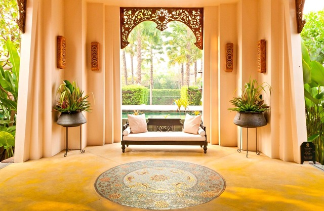 Siripanna Villa Resort & Spa Chiang Mai -