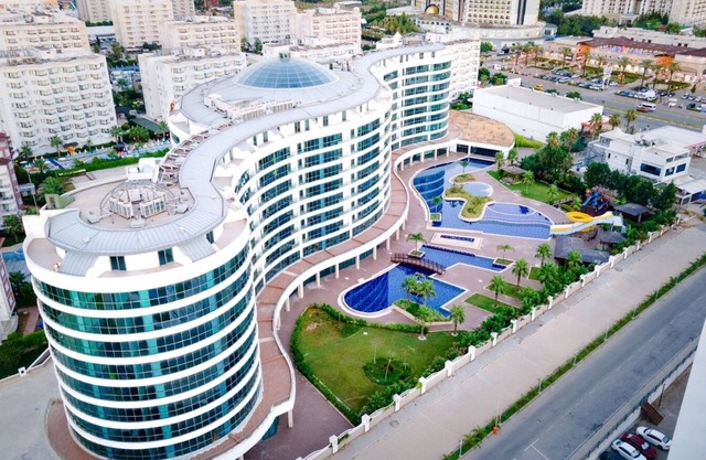 Sirius Town Residence and Spa