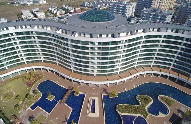 Sirius Town Residence & SPA N20