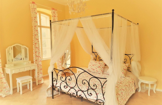 Sisi-schloss Rudolfsvilla, Apt. Kronprinz Rudolf