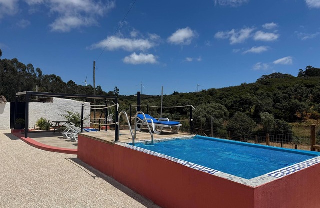 Sitio do Vale Verde, The relaxing retreat on the Costa Vicentina
